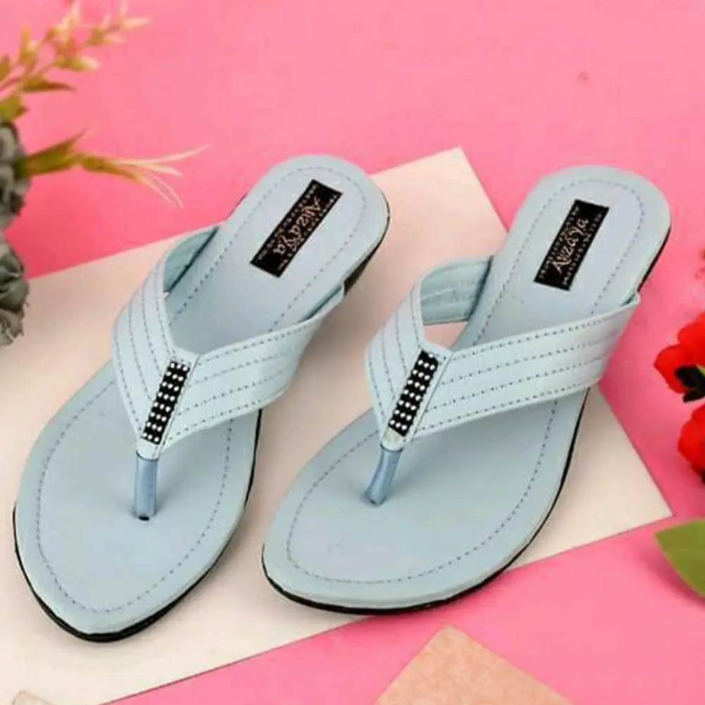 Handmade Ladies Slippers Women Sandals | Online Shopping Sri Lanka ...