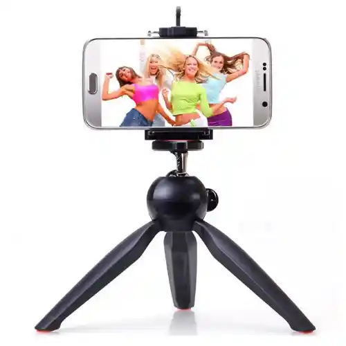 Smart Mini Tripod For Mobile Phone And Camera Yunteng YT 228 (7)