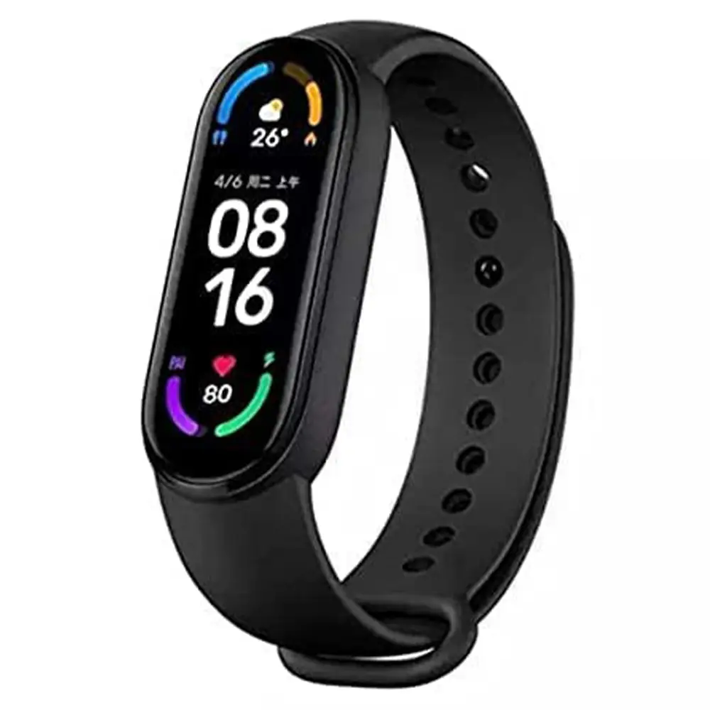 M6 Smart Bracelet Fitness Band Smart Watch (1)