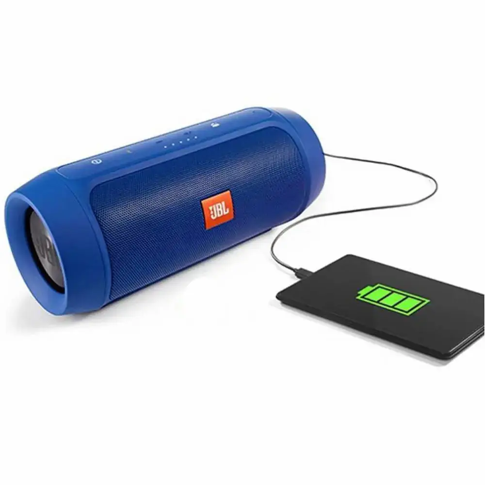 JBL Charge 2 plus Bluetooth Wireless Speaker Support USBTF CARDFM RADIO Bluetooth Speaker (2)