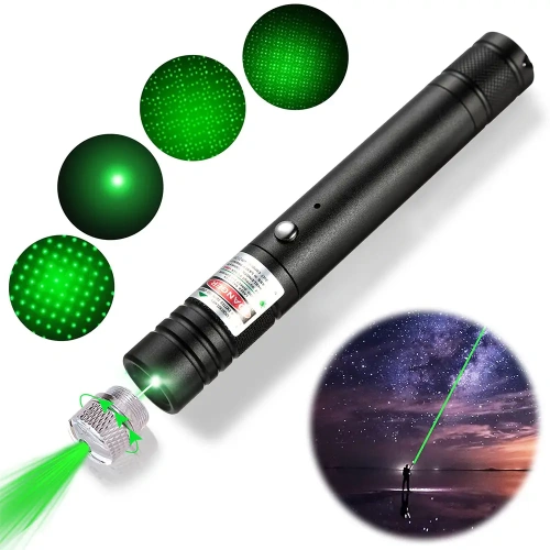 Long Range High Power Green Laser Pointer Powerful Rechargeable Laser Pointer (17)