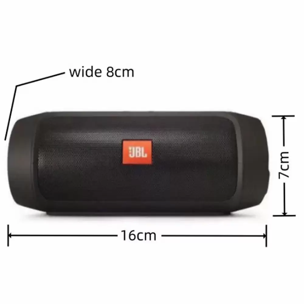 Charge Mini Wireless Bluetooth Speaker with FM Radio SD Card USB SUpported (3)