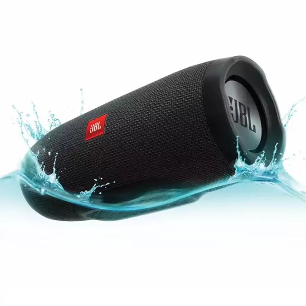 JBL Charge 3 Waterproof Portable Bluetooth Speaker with FM Radio SD Card USB Supported (1)