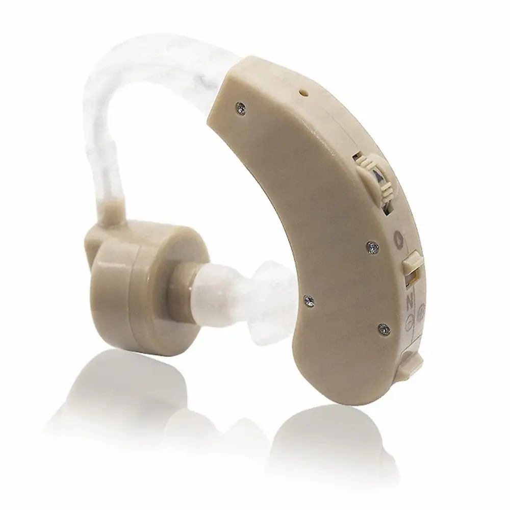 Cyber Sonic Hearing Aids High Performance Hearing Aid Adjustable Volume Amplifier (5)