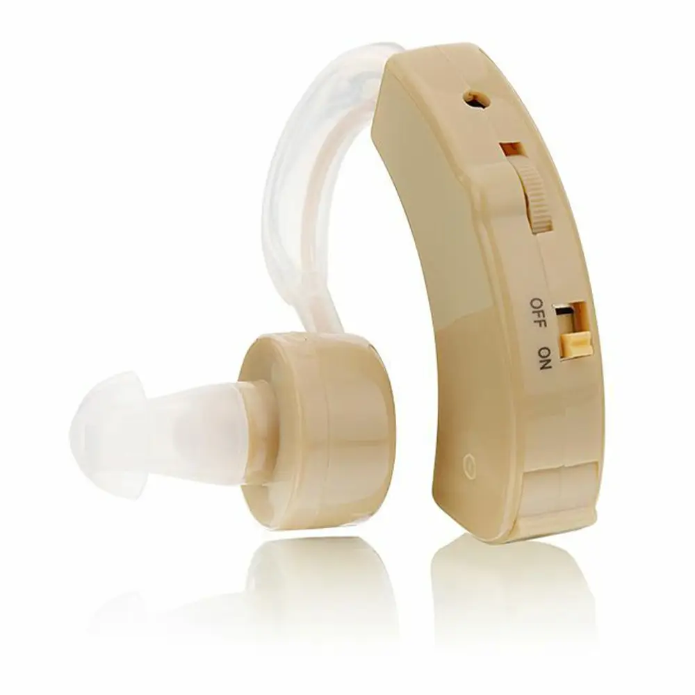 Cyber Sonic Hearing Aids High Performance Hearing Aid Adjustable Volume Amplifier (8)