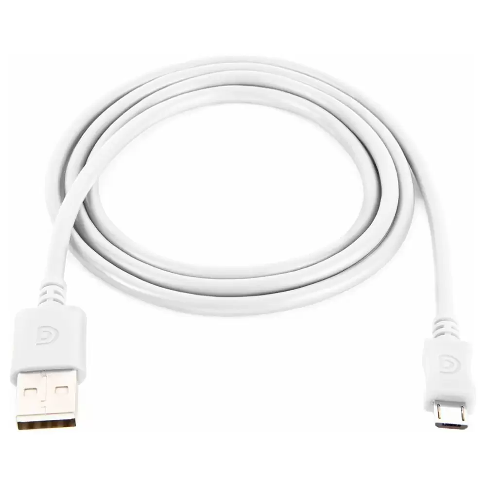 1m Griffin Micro USB Cable for Charging and Data Transfer (1)