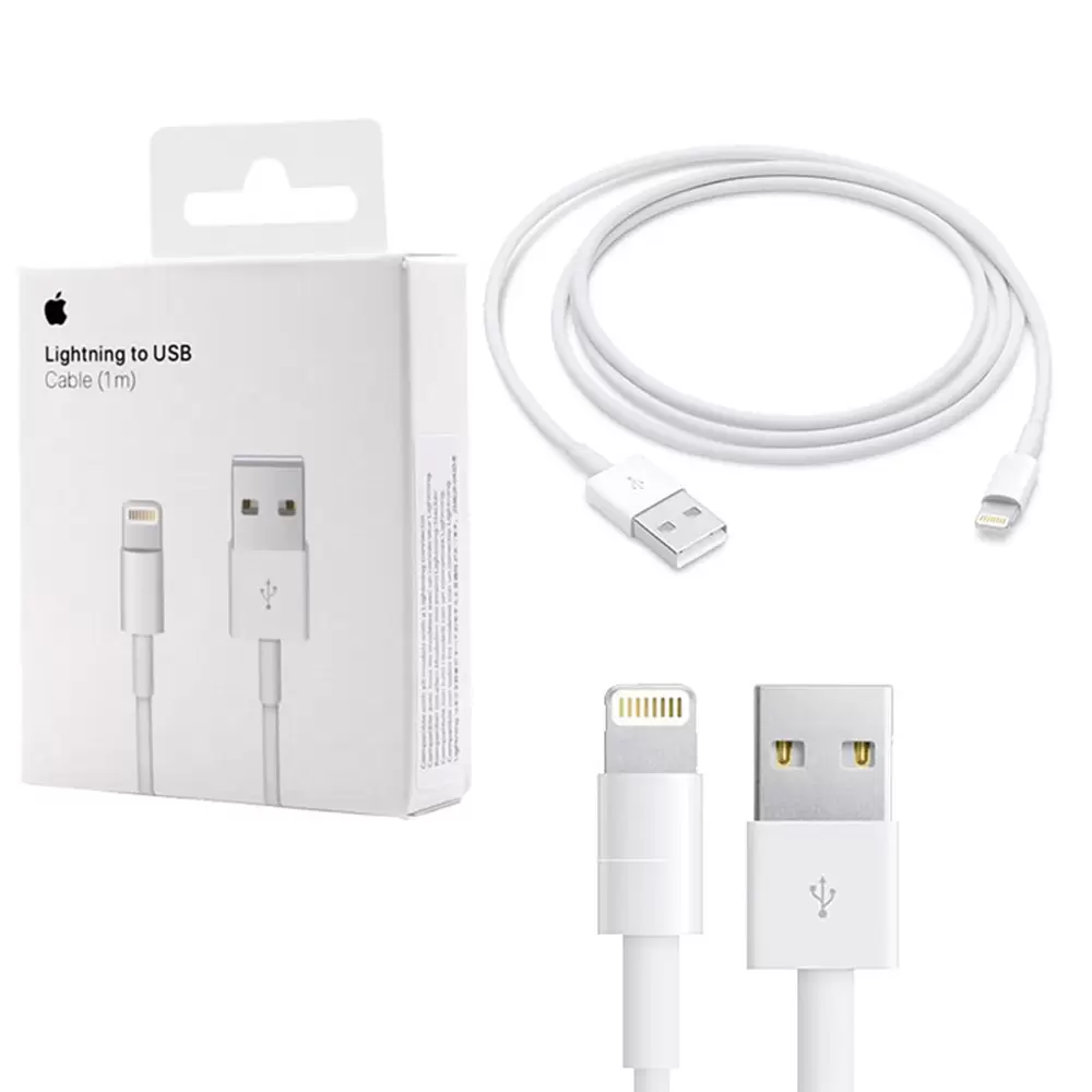 1m Lightning to USB Cable Apple USB to Lightning Cable (6)