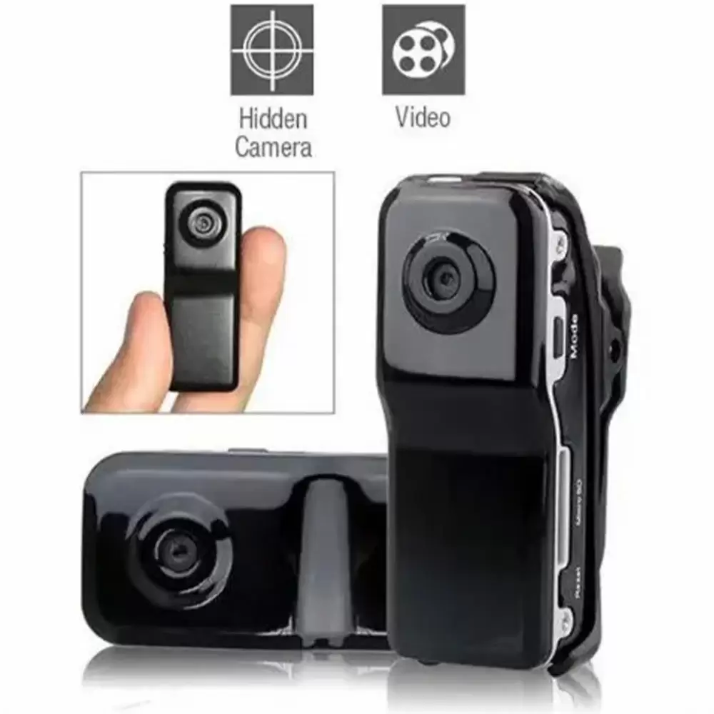 720P HD Mini DV Video & Voice Recorder Camera Sports Action Camcorder Portable Digital Camera DVR Pocket Recorder