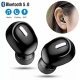 Mini Bluetooth 5.0 In-Ear Single Earphone Wireless Headset With Mic For All Phones